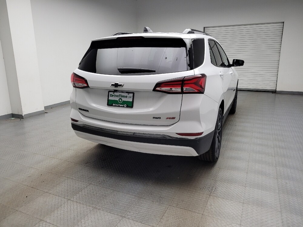 2022 Chevrolet Equinox in Eastpointe, MI 48021 - 18133102 7
