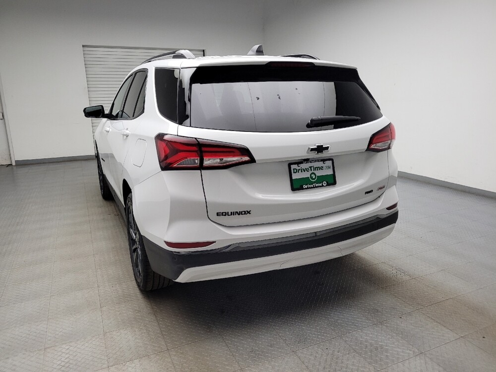 2022 Chevrolet Equinox in Eastpointe, MI 48021 - 18133102 6