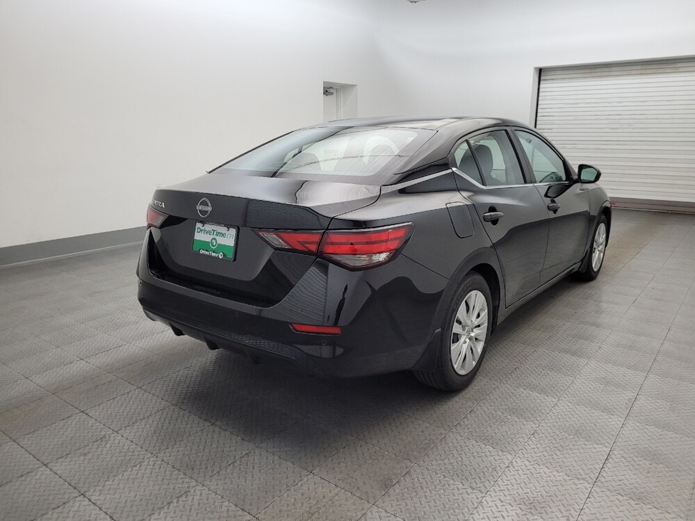 2024 Nissan Sentra in Tucson, AZ 85705 - 18133103 9