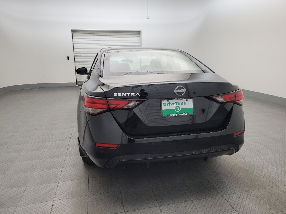 2024 Nissan Sentra in Tucson, AZ 85705 - 18133103 6