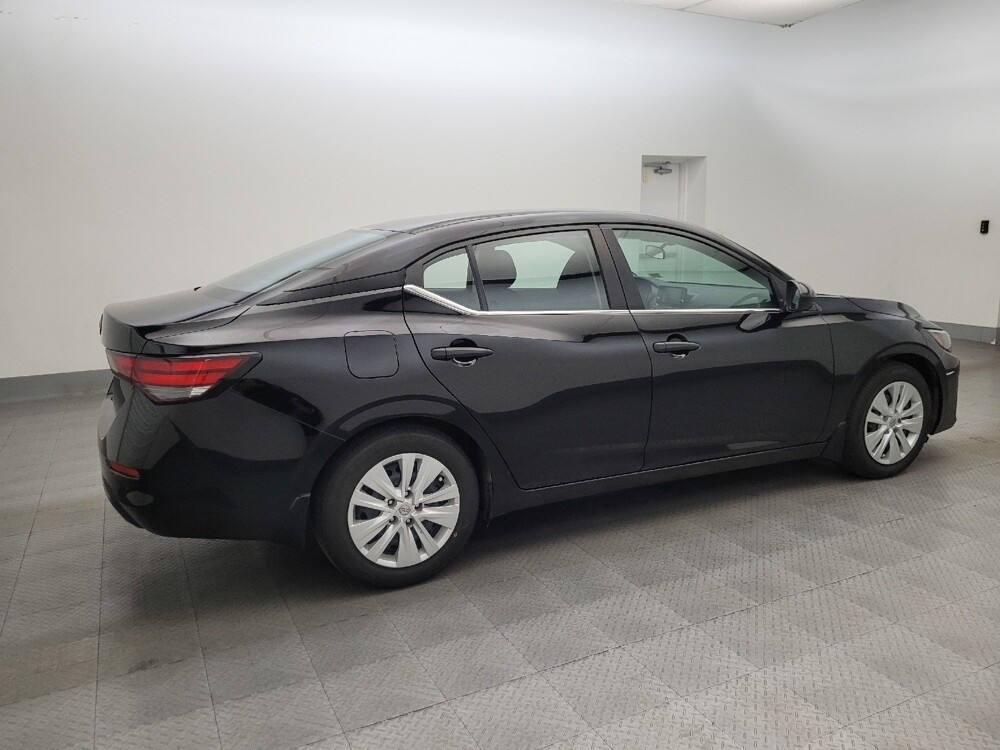 2024 Nissan Sentra in Tucson, AZ 85705 - 18133103 10