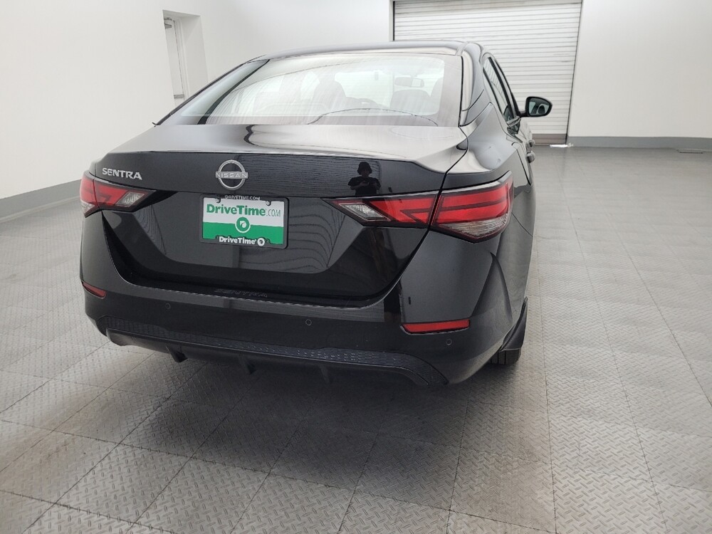 2024 Nissan Sentra in Tucson, AZ 85705 - 18133103 7