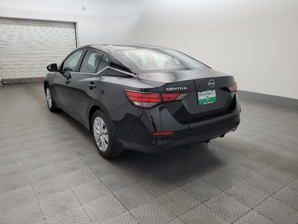 2024 Nissan Sentra in Tucson, AZ 85705 - 18133103 5