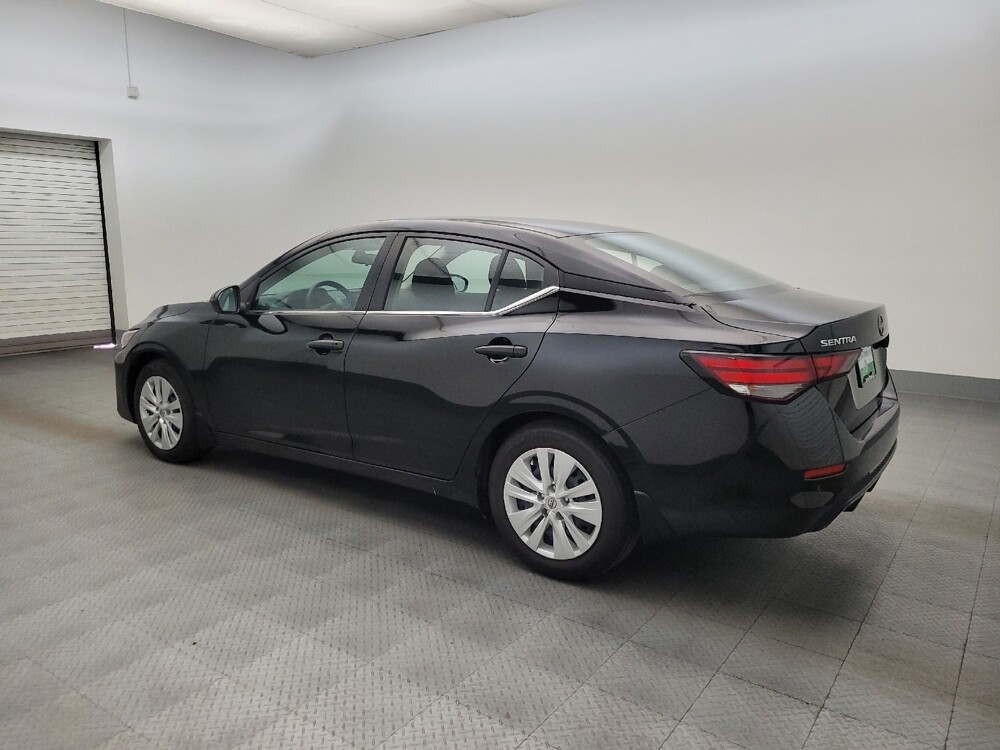 2024 Nissan Sentra in Tucson, AZ 85705 - 18133103 3