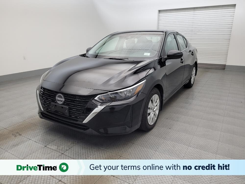 2024 Nissan Sentra in Tucson, AZ 85705 - 18133103