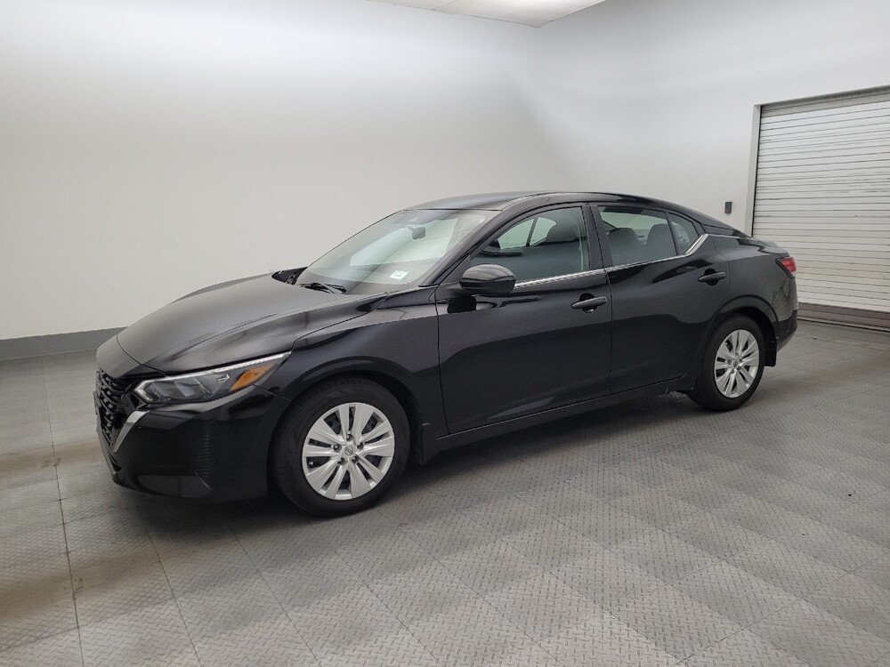 2024 Nissan Sentra in Tucson, AZ 85705 - 18133103 2