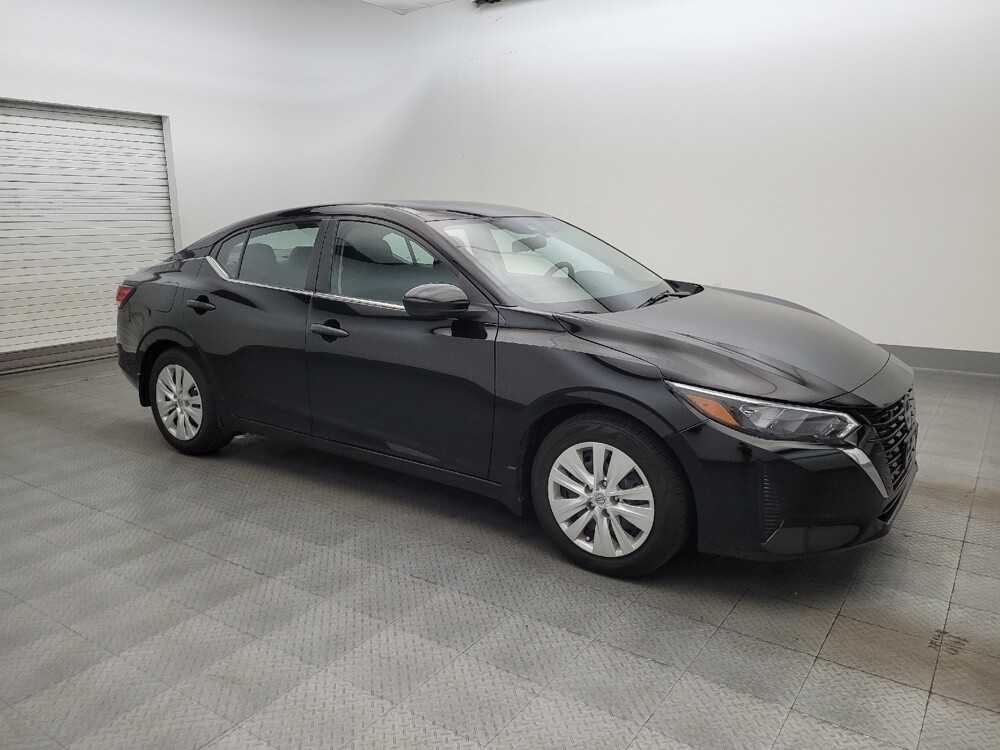 2024 Nissan Sentra in Tucson, AZ 85705 - 18133103 11