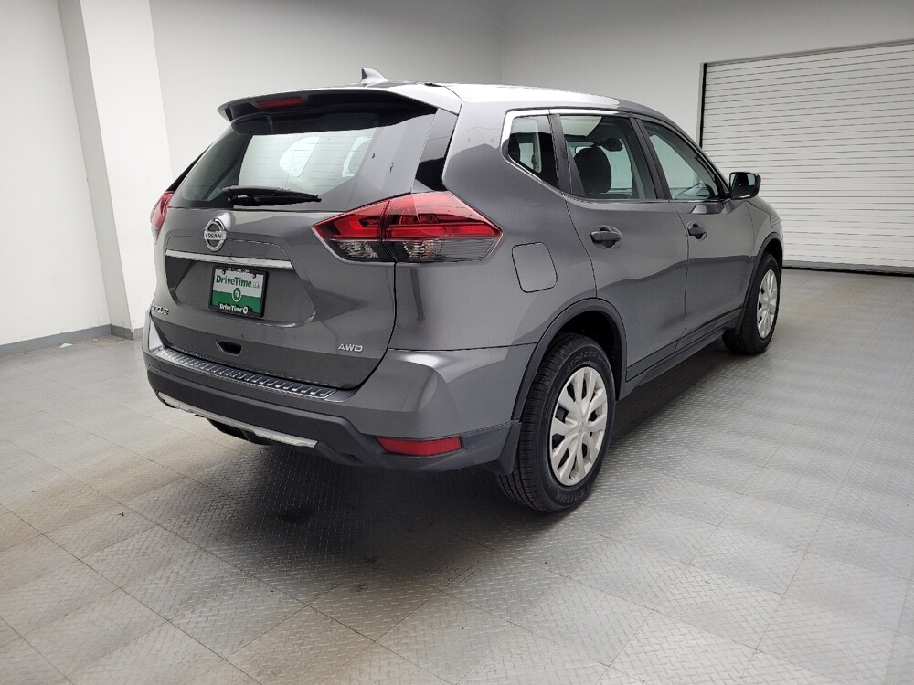 2019 Nissan Rogue in Eastpointe, MI 48021 - 18133104 9