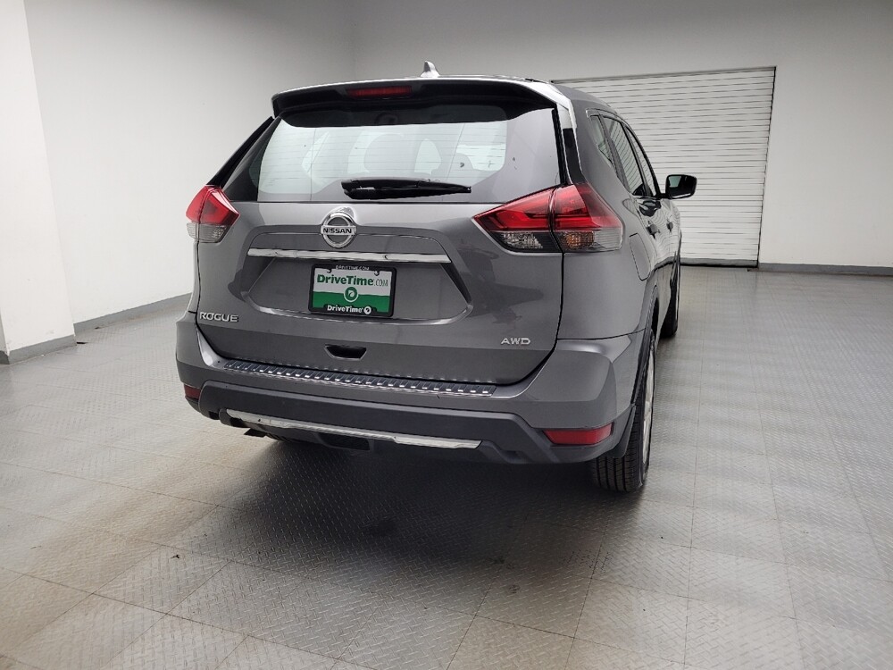 2019 Nissan Rogue in Eastpointe, MI 48021 - 18133104 7