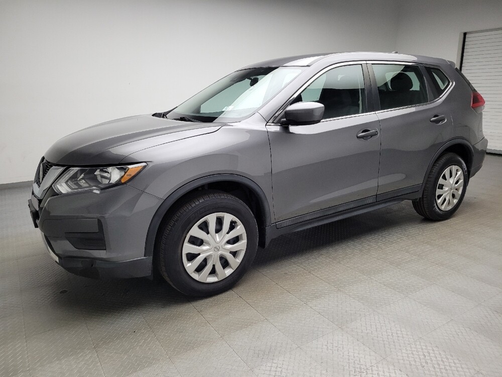 2019 Nissan Rogue in Eastpointe, MI 48021 - 18133104 2