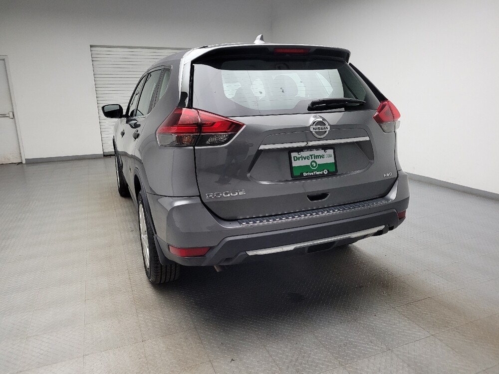 2019 Nissan Rogue in Eastpointe, MI 48021 - 18133104 6