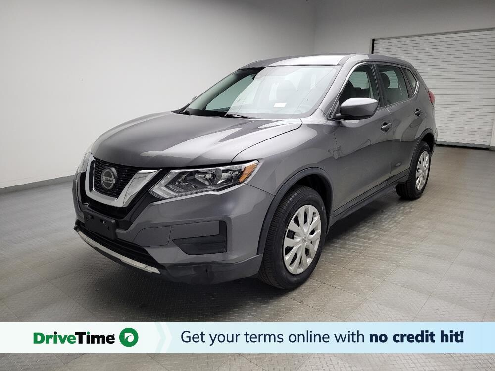 2019 Nissan Rogue in Eastpointe, MI 48021 - 18133104