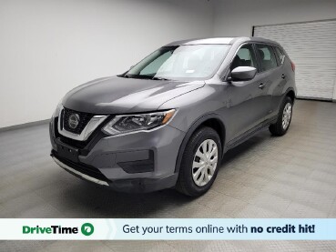 2019 Nissan Rogue in Eastpointe, MI 48021
