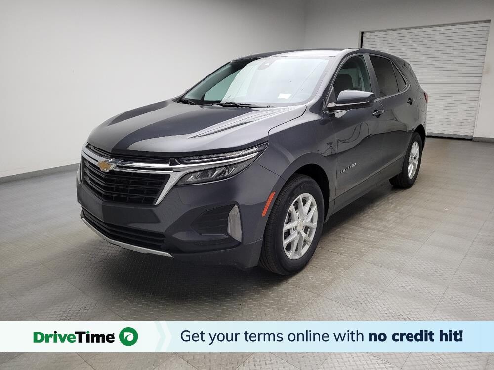 2023 Chevrolet Equinox in Eastpointe, MI 48021 - 18133105