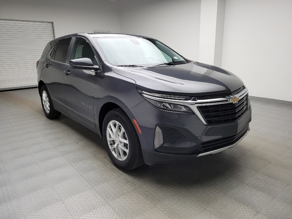 2023 Chevrolet Equinox in Eastpointe, MI 48021 - 18133105 13