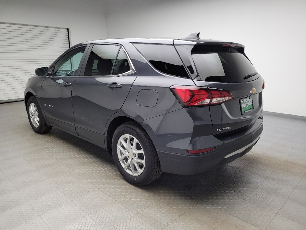 2023 Chevrolet Equinox in Eastpointe, MI 48021 - 18133105 5