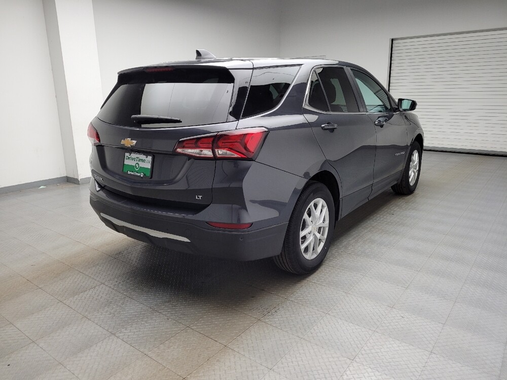 2023 Chevrolet Equinox in Eastpointe, MI 48021 - 18133105 9