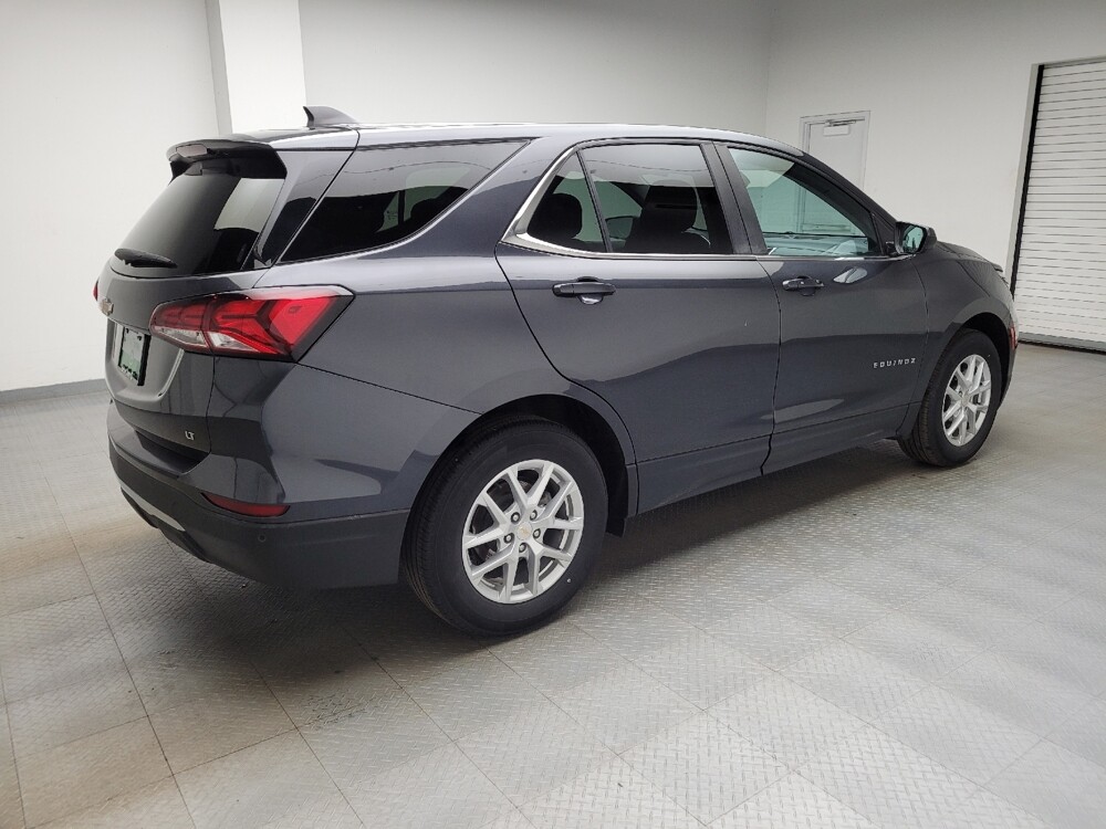 2023 Chevrolet Equinox in Eastpointe, MI 48021 - 18133105 10