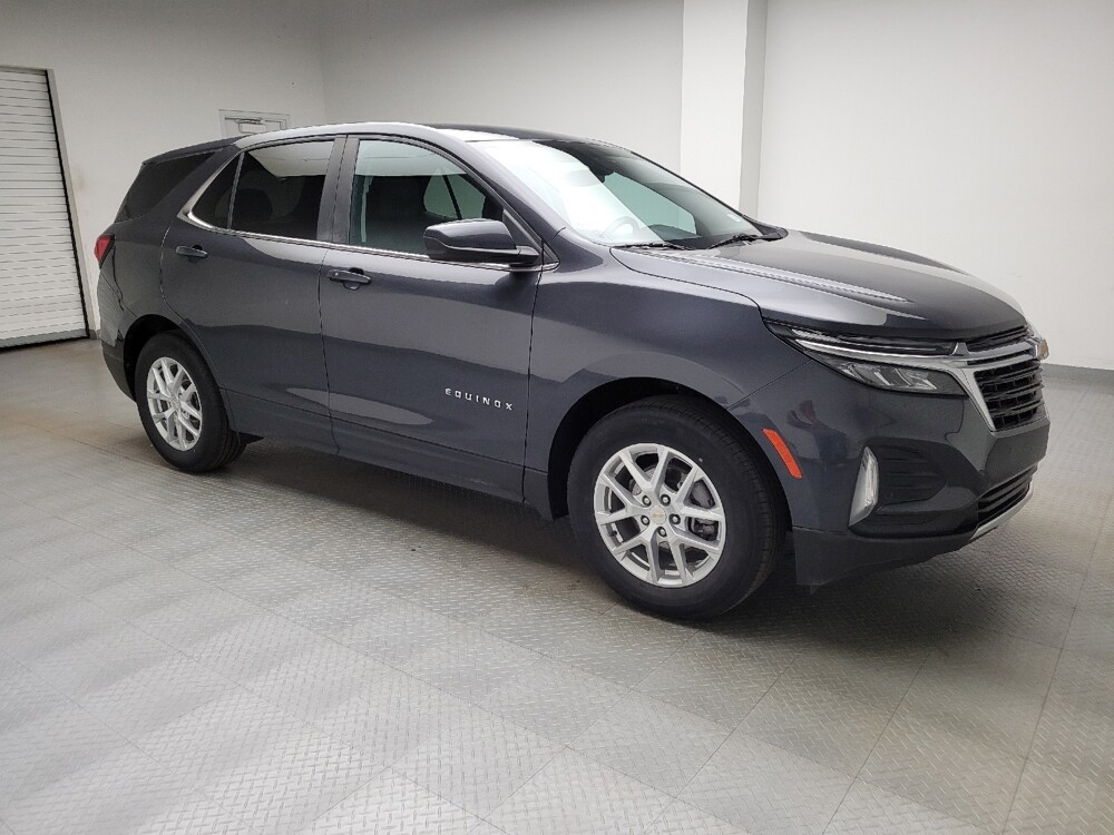 2023 Chevrolet Equinox in Eastpointe, MI 48021 - 18133105 11