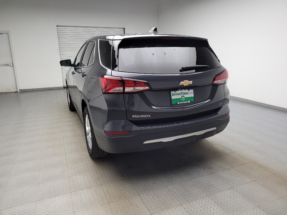 2023 Chevrolet Equinox in Eastpointe, MI 48021 - 18133105 6