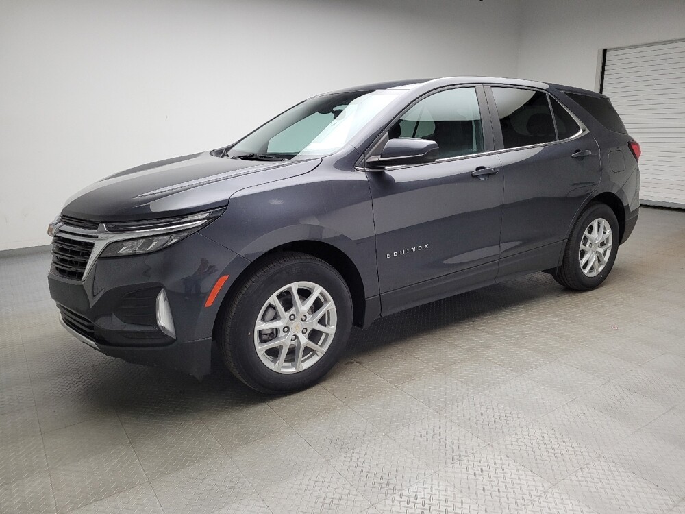 2023 Chevrolet Equinox in Eastpointe, MI 48021 - 18133105 2