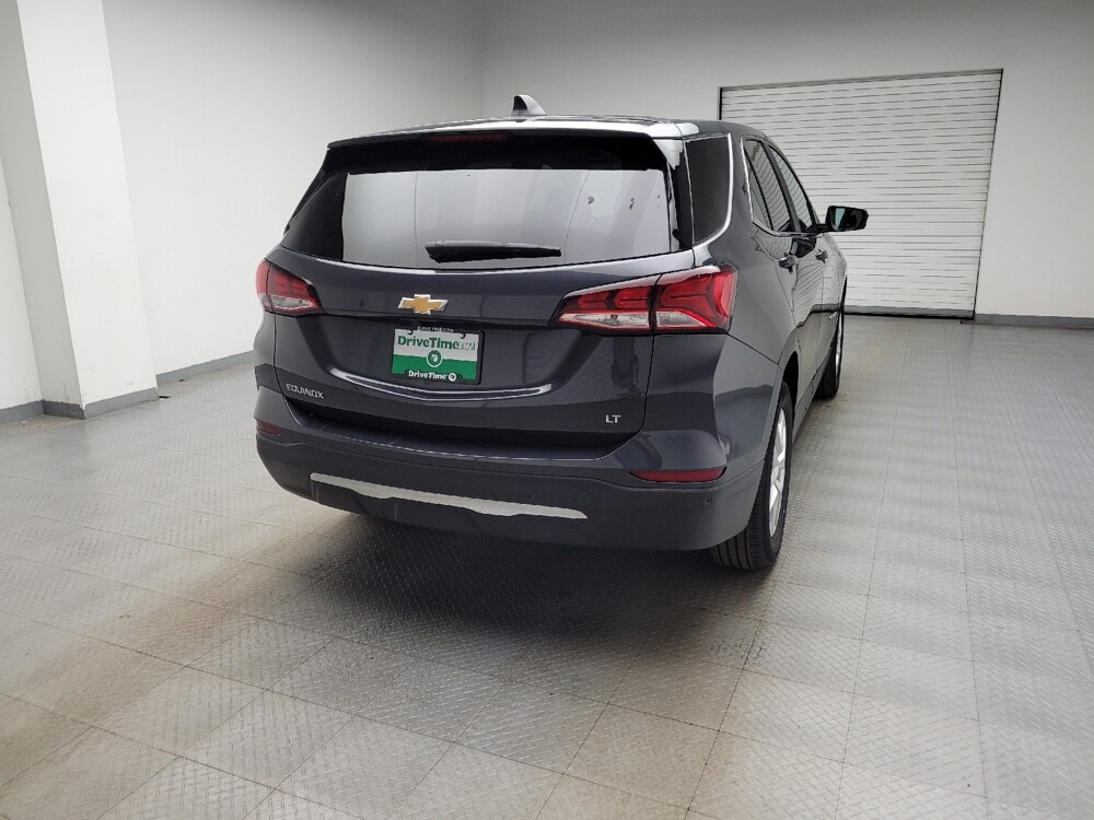 2023 Chevrolet Equinox in Eastpointe, MI 48021 - 18133105 7