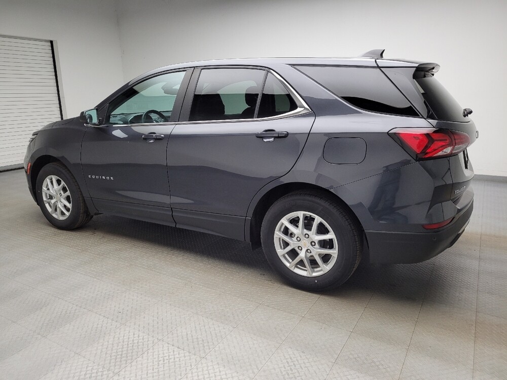 2023 Chevrolet Equinox in Eastpointe, MI 48021 - 18133105 3