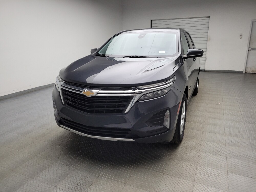 2023 Chevrolet Equinox in Eastpointe, MI 48021 - 18133105 15