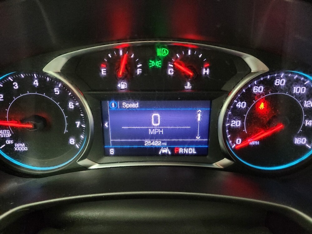 2023 Chevrolet Equinox in Eastpointe, MI 48021 - 18133105 23