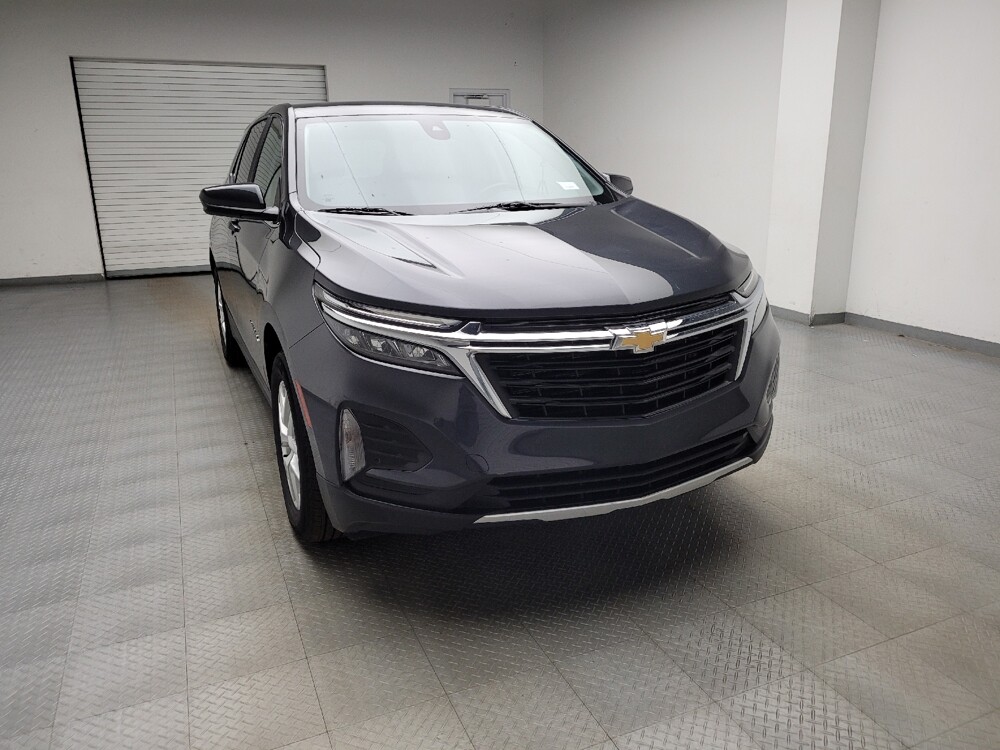2023 Chevrolet Equinox in Eastpointe, MI 48021 - 18133105 14
