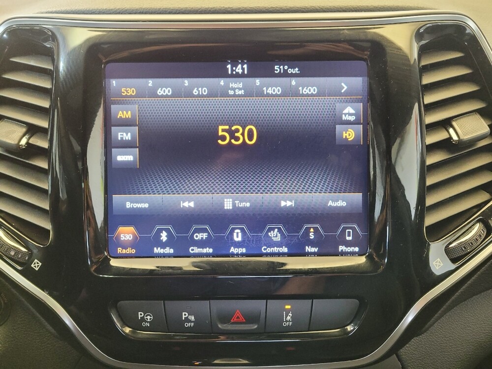 2019 Jeep Cherokee in Fairfield, OH 45014 - 18133106 25