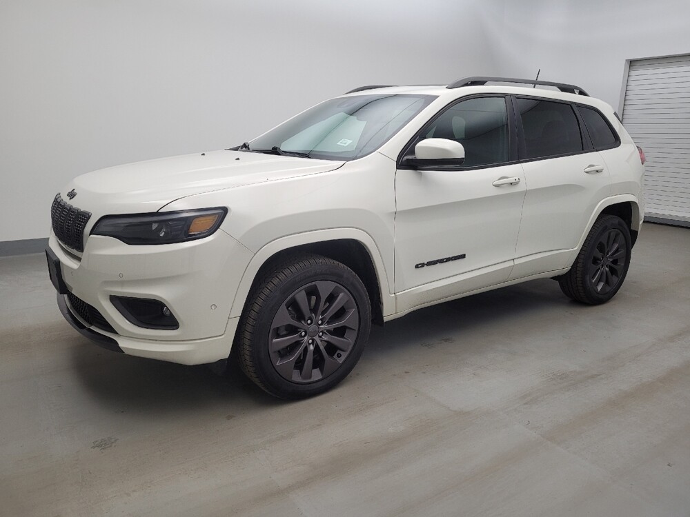 2019 Jeep Cherokee in Fairfield, OH 45014 - 18133106 2