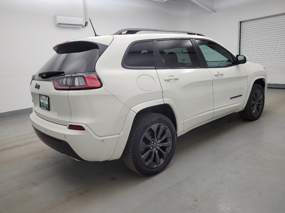 2019 Jeep Cherokee in Fairfield, OH 45014 - 18133106 10