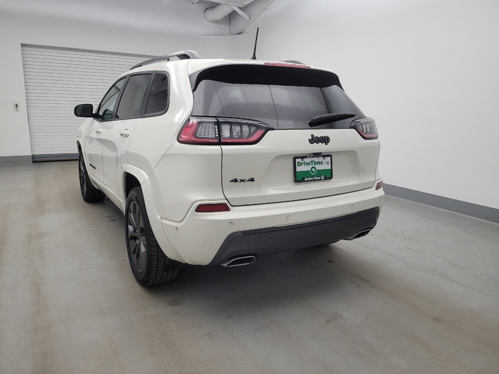 2019 Jeep Cherokee in Fairfield, OH 45014 - 18133106 6
