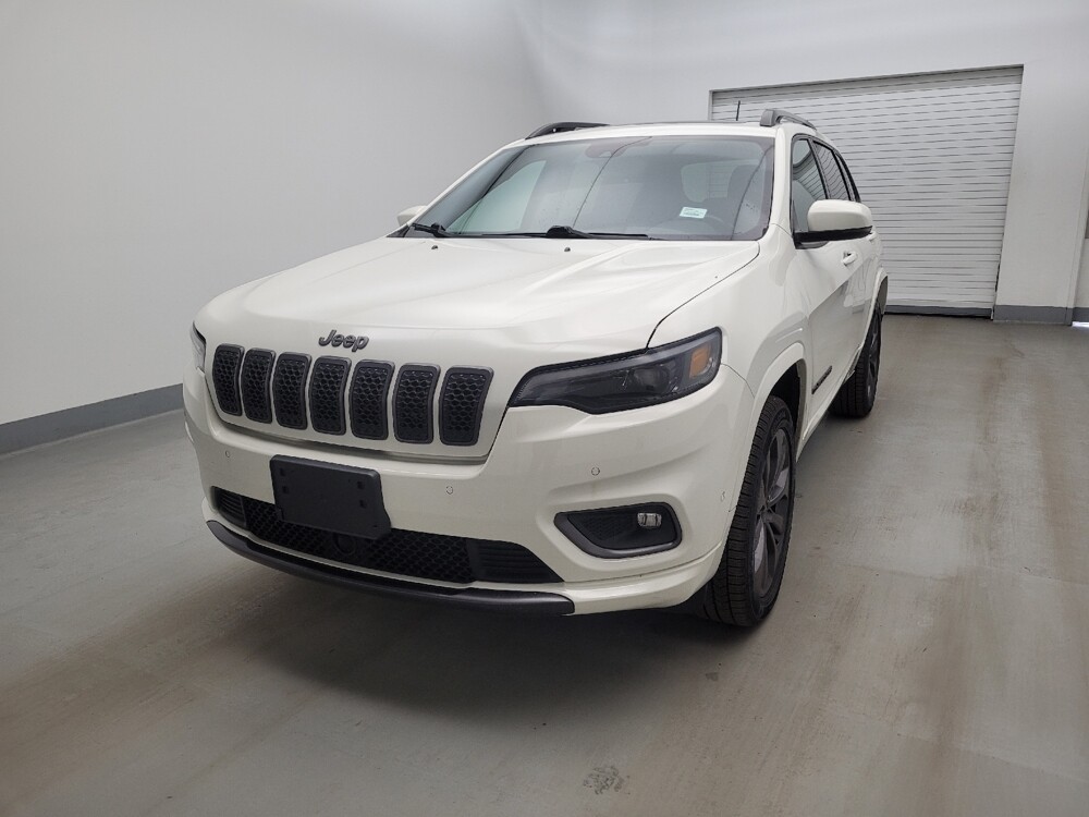 2019 Jeep Cherokee in Fairfield, OH 45014 - 18133106 15