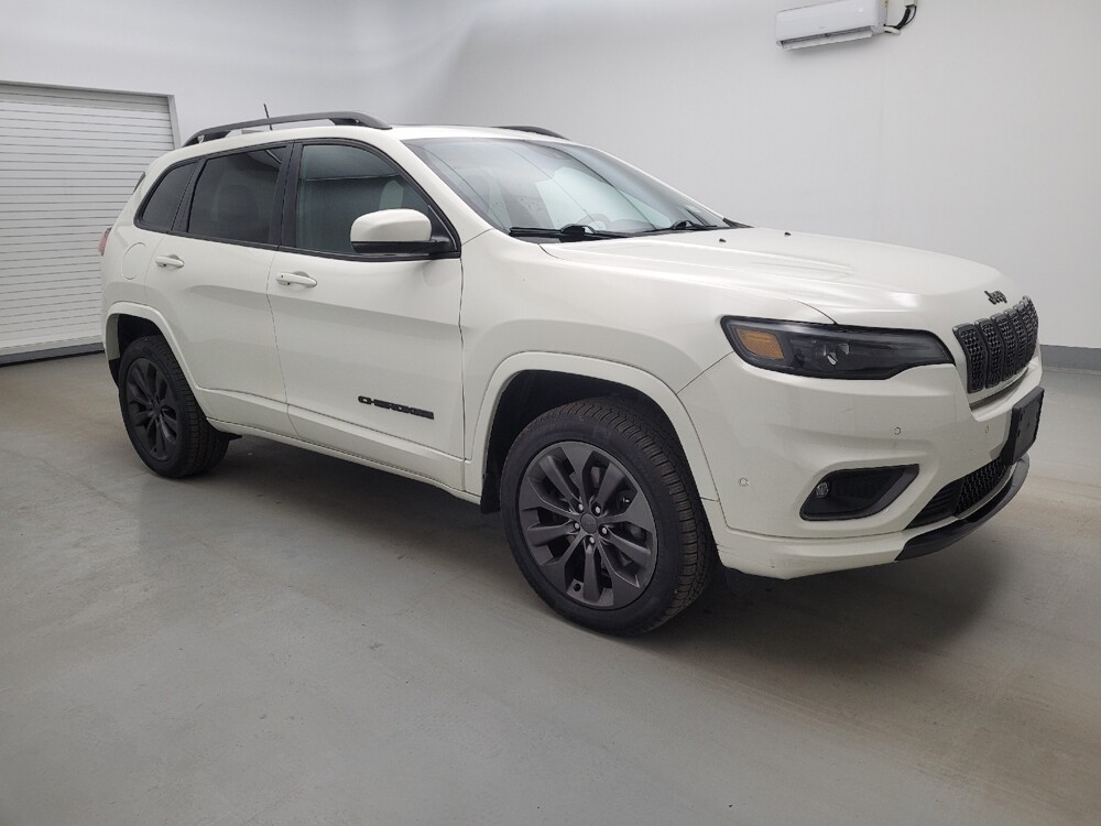 2019 Jeep Cherokee in Fairfield, OH 45014 - 18133106 11