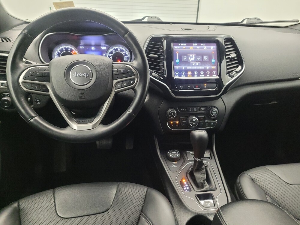 2019 Jeep Cherokee in Fairfield, OH 45014 - 18133106 22