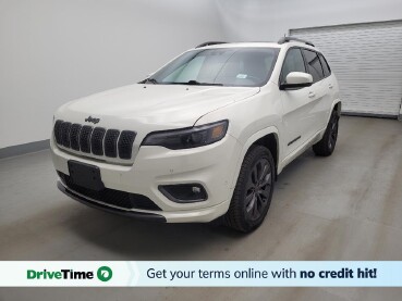 2019 Jeep Cherokee in Fairfield, OH 45014