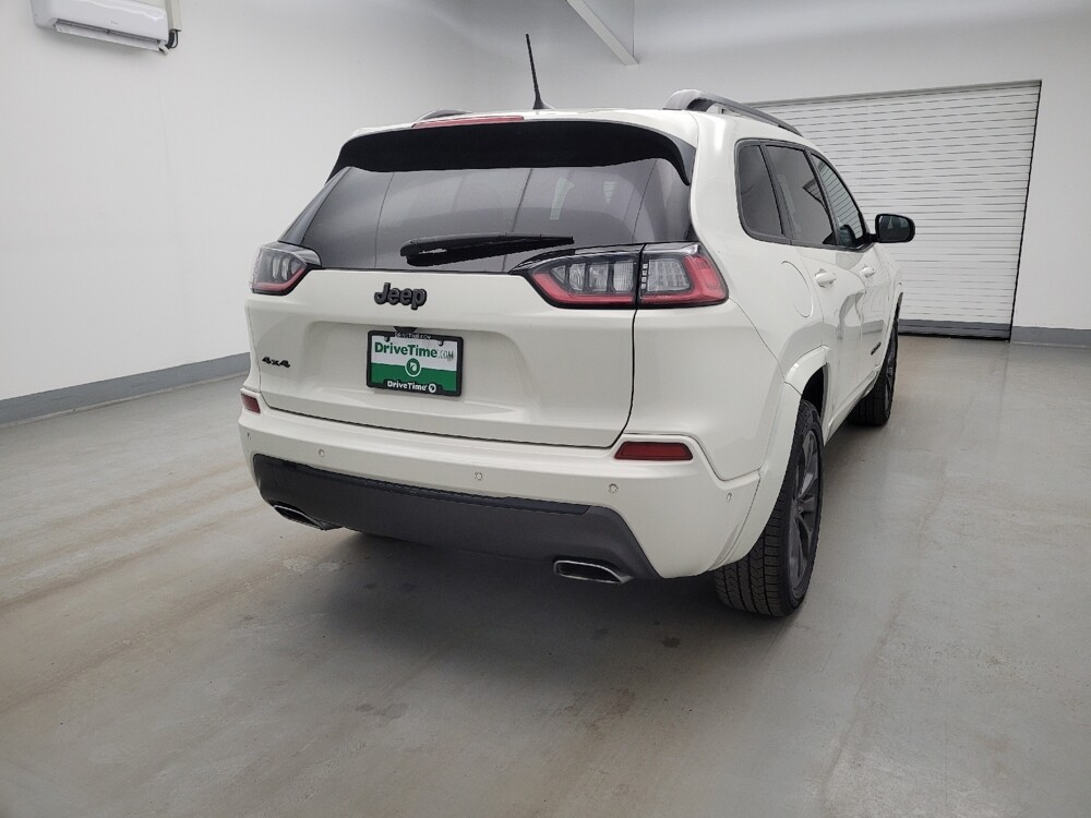 2019 Jeep Cherokee in Fairfield, OH 45014 - 18133106 7