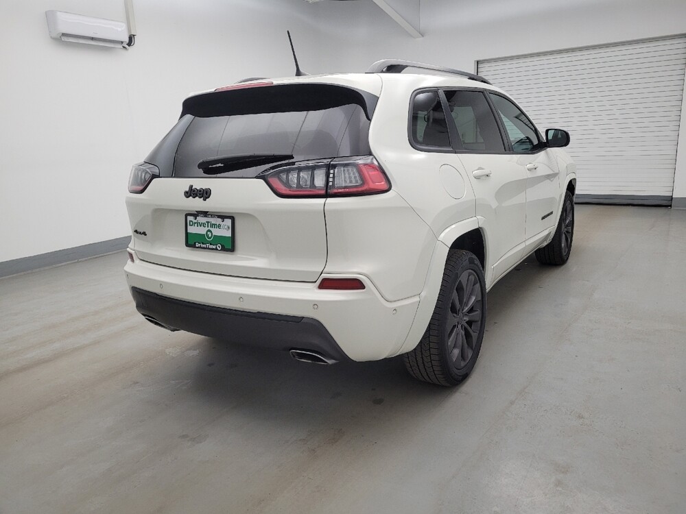 2019 Jeep Cherokee in Fairfield, OH 45014 - 18133106 9