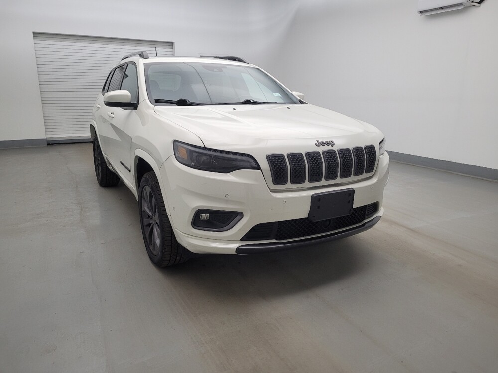 2019 Jeep Cherokee in Fairfield, OH 45014 - 18133106 14