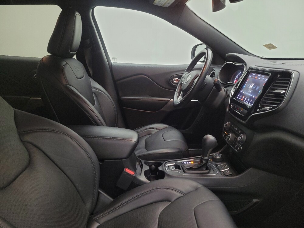 2019 Jeep Cherokee in Fairfield, OH 45014 - 18133106 21