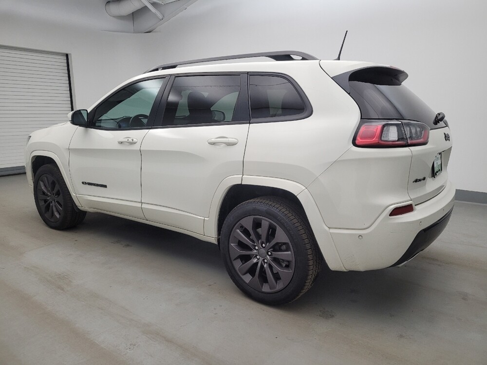 2019 Jeep Cherokee in Fairfield, OH 45014 - 18133106 3