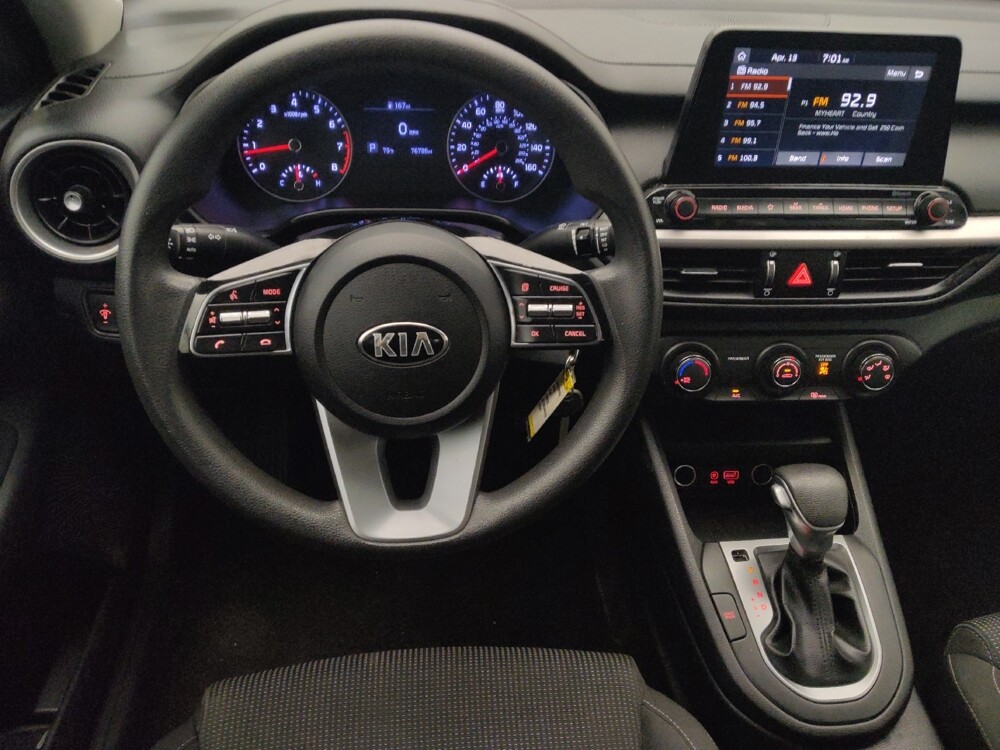 2020 Kia Forte in Temple, TX 76502 - 18133107 22