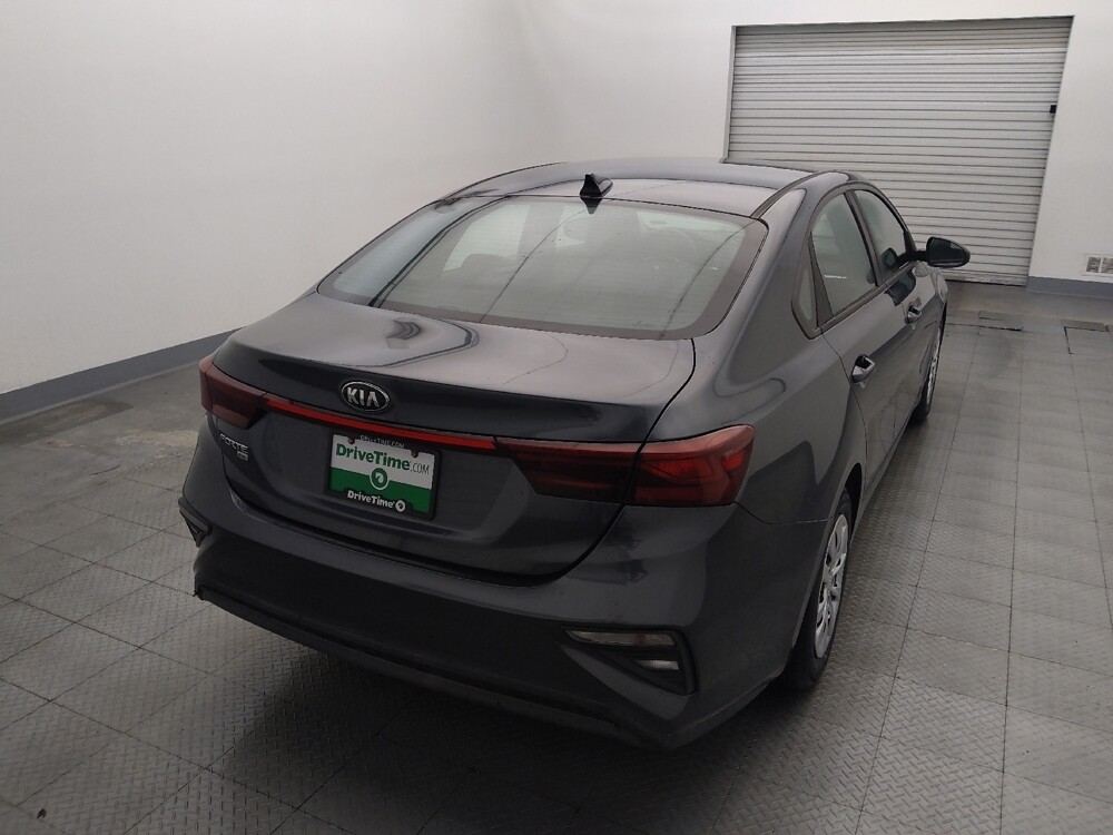 2020 Kia Forte in Temple, TX 76502 - 18133107 7