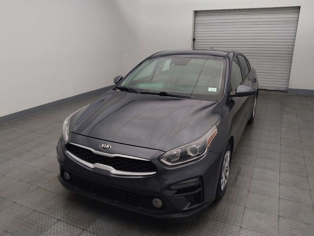 2020 Kia Forte in Temple, TX 76502 - 18133107 15