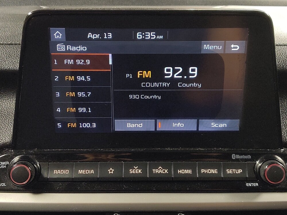 2020 Kia Forte in Temple, TX 76502 - 18133107 25