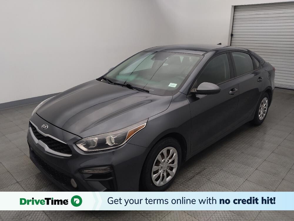2020 Kia Forte in Temple, TX 76502 - 18133107