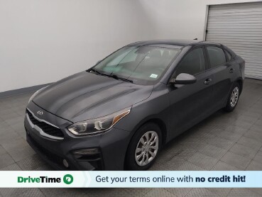 2020 Kia Forte in Temple, TX 76502