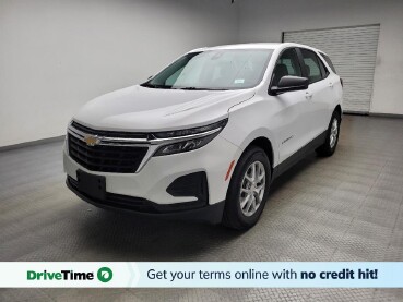2024 Chevrolet Equinox in Eastpointe, MI 48021
